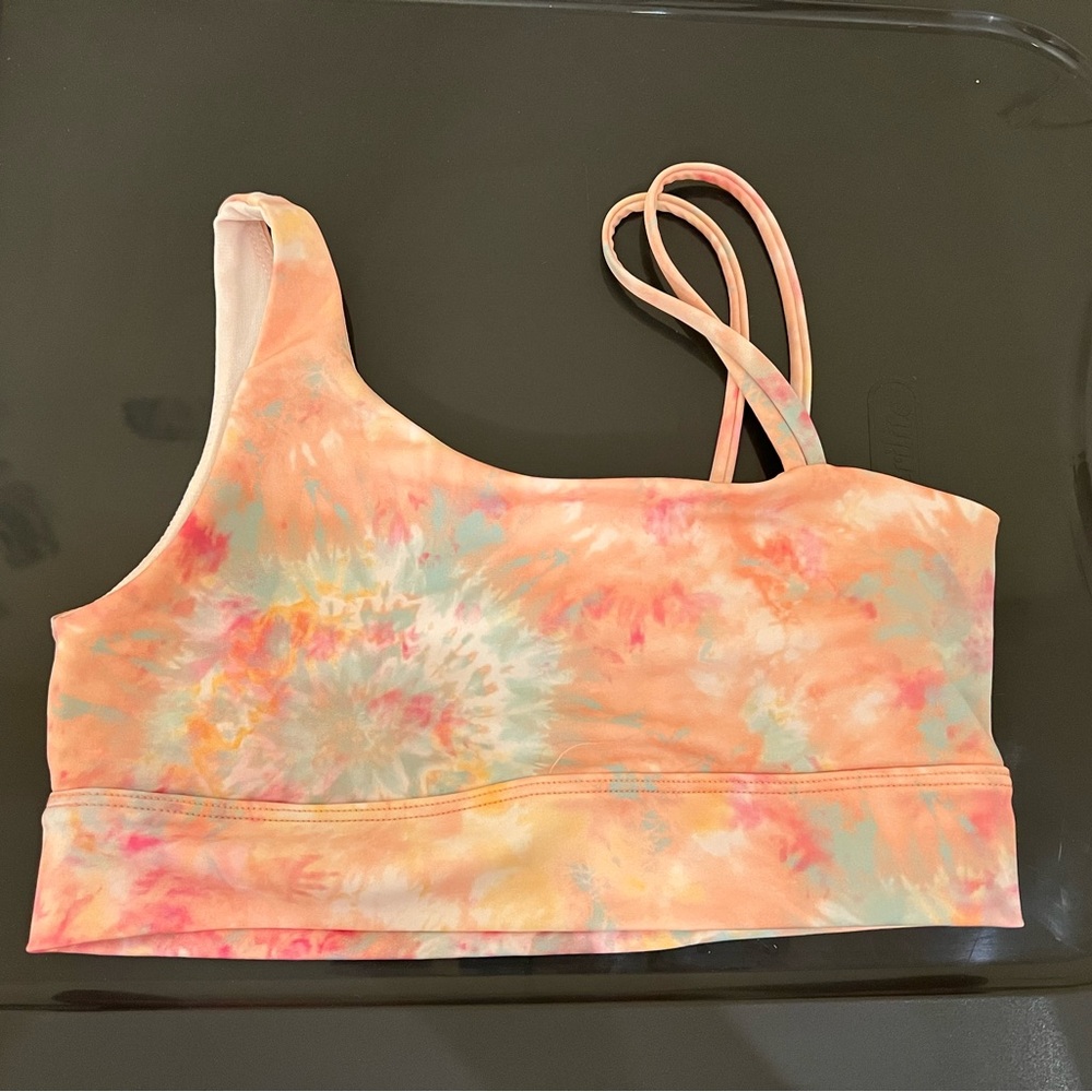 Onzie Tie-Dye Sports Bra